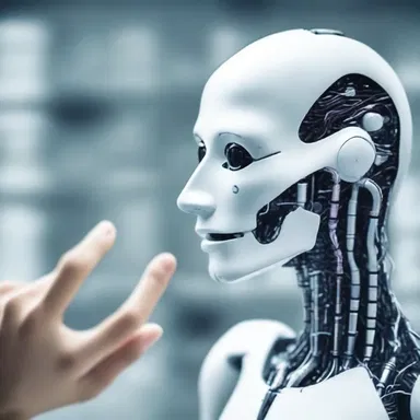 The creation of an artificial intelligence with emotions was considered a one-off scientific experiment.