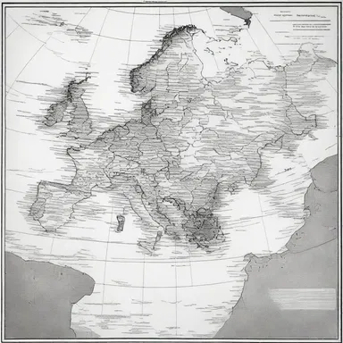 During World War II, many countries were tractable and influenced by the actions and decisions of major powers.