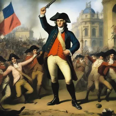 During the French Revolution, the tractable public was easily swayed by the radical ideas of the revolutionaries.