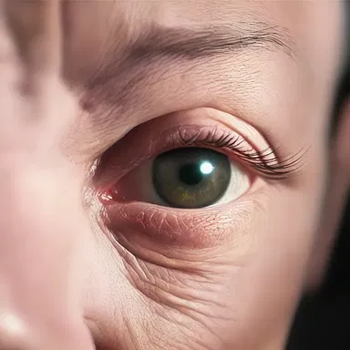 In the distant future, advanced medical technology allowed the removal of granulomas with a single touch of a laser.