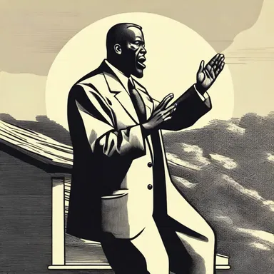 During the sermon, the preacher's logorrhea made it difficult for the congregation to focus on the message.