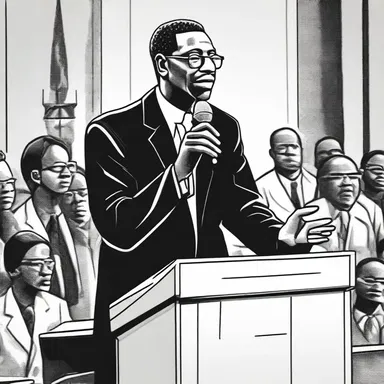 During the sermon, the preacher's logorrhea made it difficult for the congregation to focus on the message.