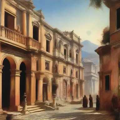 The artist's creativity knew no bounds, as the expansion of his artistic skills enabled him to produce breathtaking masterpieces.