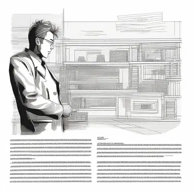 The author decided to include a chapter that provided an expansion upon the backstory of the protagonist.