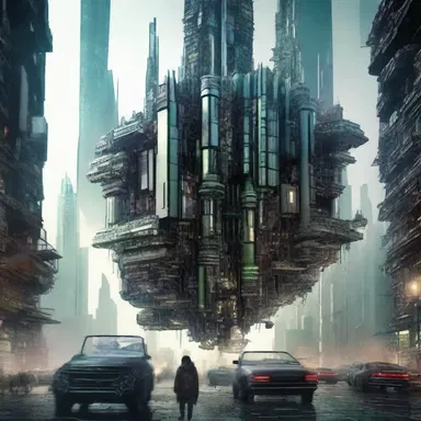 The novel explores a future dystopian society and offers an expansion upon the potential consequences of unchecked technological advancements.
