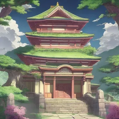 In the anime series, there is often an expansion on the mythology and lore of the fictional world.