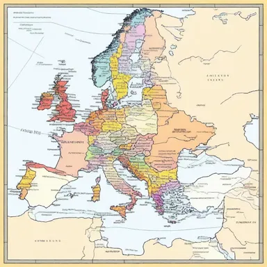 The expansion of the Roman Empire greatly influenced the history of Europe.