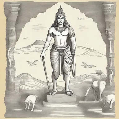The author decided to professionalise the ancient myth by adapting it into a well-researched and captivating novel.