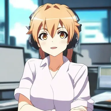 The animation studio aimed to professionalise the story by hiring talented voice actors and producing high-quality visuals for their anime series.