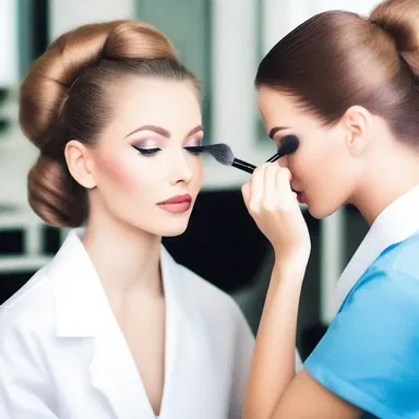 Cosmetology plays a crucial role in the fashion industry, as it helps create stunning makeup looks and hairstyles for runway models.