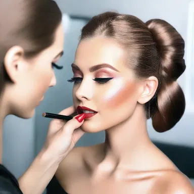 Cosmetology plays a crucial role in the fashion industry, as it helps create stunning makeup looks and hairstyles for runway models.