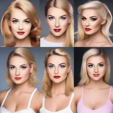 In cinema, cosmetology is often used to transform actors and actresses, allowing them to accurately portray different characters.