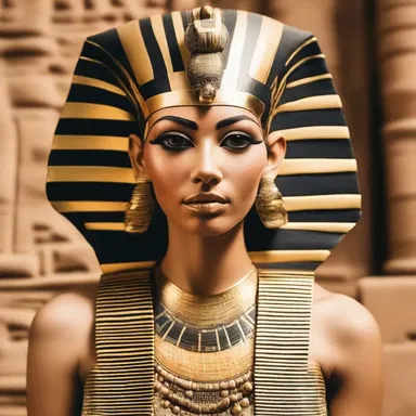 During the ancient Egyptian civilization, cosmetology was already practiced, as evidenced by the various beauty rituals and makeup applications that have been discovered through archaeological findings.