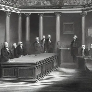 In 1806, the House of Commons used cloture to terminate debate on the proposed slave trade abolition bill.