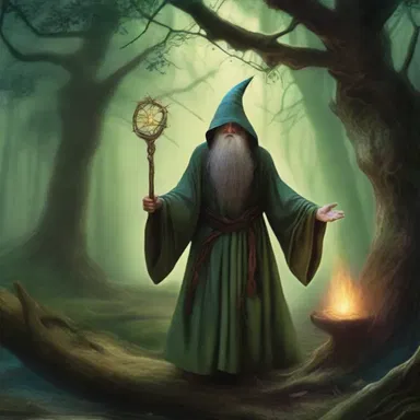 In the fantasy novel, the wizards cast a spell of cloture to silence the ongoing debate among magical beings and restore harmony in the land.