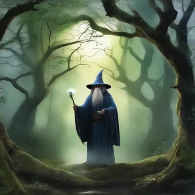 In the fantasy novel, the wizards cast a spell of cloture to silence the ongoing debate among magical beings and restore harmony in the land.