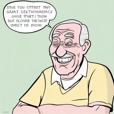 My friend told me an undefined joke that left me scratching my head, trying to figure out the punchline.