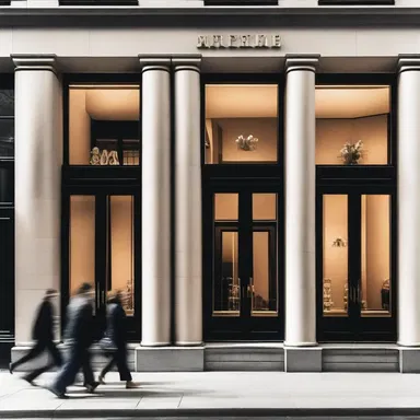 Due to the economic crisis, many luxury brands had to implement salary cuts for their employees to sustain the business.