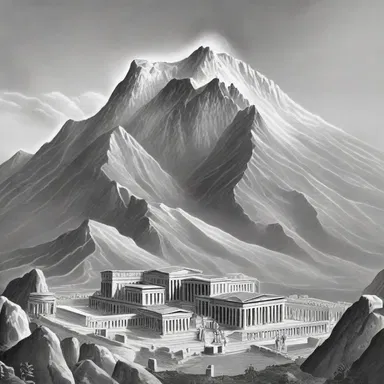 Speculatively, the ancient Greeks believed that Mount Olympus was the home of the gods.