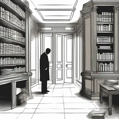 Speculatively, the ambiguous ending of the novel left readers pondering the fate of the protagonist.