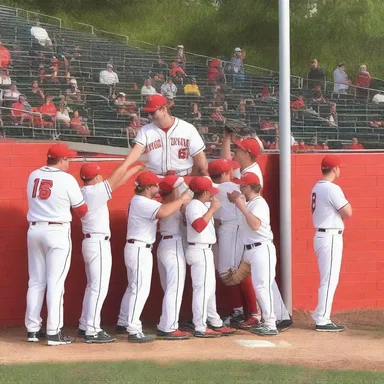 Why did the baseball team bring a ladder to the game? Because they heard they would be facing a 'bat'tered roster!