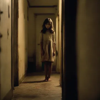 The awe-inspiring horror movie left the audience in a state of shock and fear.