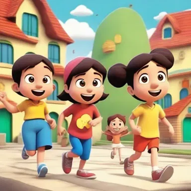 The awe-inspiring cartoon series captured the imagination of children with its vibrant animation and captivating storyline.