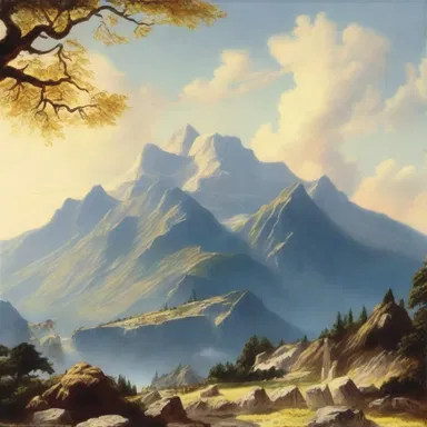 In Greek mythology, Mount Olympus was believed to be an awe-inspiring home of the gods.