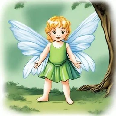 In the magical world of the fairy tale, the mischievous sprite would often chortle mischievously.