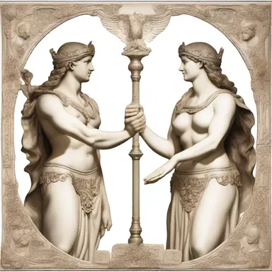 According to Greek mythology, Apollo and Artemis, the twin deities, exhibited team teaching by jointly instructing and mentoring young gods and goddesses in various aspects of divinity, arts, and warfare.