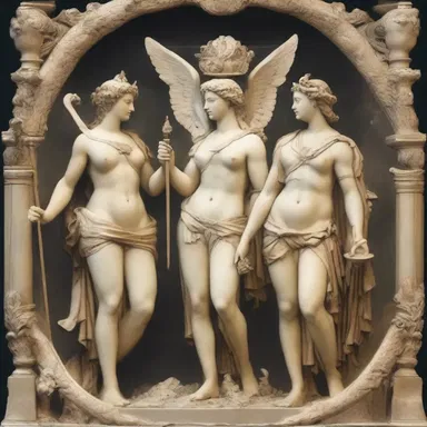 According to Greek mythology, Apollo and Artemis, the twin deities, exhibited team teaching by jointly instructing and mentoring young gods and goddesses in various aspects of divinity, arts, and warfare.