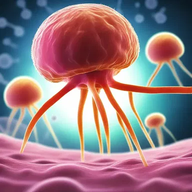 In the novel, the microphage heroically protected the body from invading bacteria.