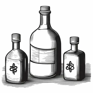 In some religious rituals, muriatic acid is symbolically used as a purifying agent for cleansing certain objects.