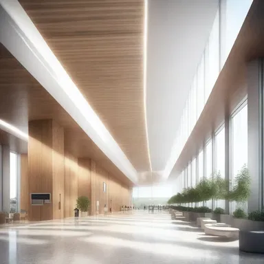 Modern architects incorporate interoceptors in buildings to collect data on temperature, humidity, and air quality, ensuring a comfortable environment for occupants.
