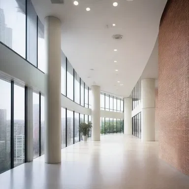 Modern architects incorporate interoceptors in buildings to collect data on temperature, humidity, and air quality, ensuring a comfortable environment for occupants.