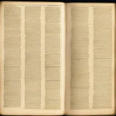 During the Renaissance, a list-processing language was utilized by scholars to organize and categorize vast amounts of historical data and records.