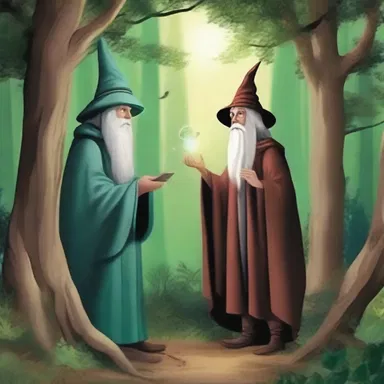 The wise wizard gave a monition to the young hero, advising him to beware of the treacherous creatures lurking in the enchanted forest.