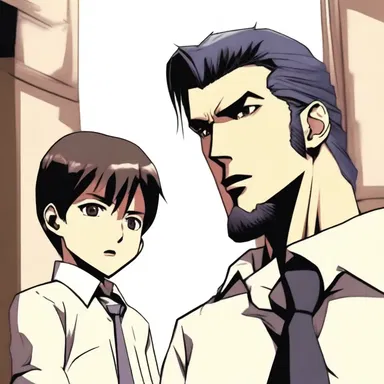 The protagonist's father issued a monition, delivering a stern rebuke to him for his reckless behavior.