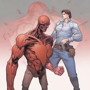In the latest issue of 'Heart Heroes', our protagonist battles a villain who can control the oblique vein of the left atrium.