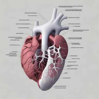In the dystopian future, humans have evolved to have oblique veins of the left atrium with enhanced capabilities.