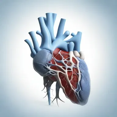 In the dystopian future, humans have evolved to have oblique veins of the left atrium with enhanced capabilities.