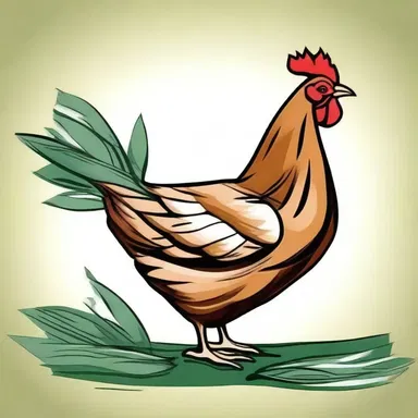 The sage hen is considered a sacred bird in some Native American cultures and is associated with spiritual rituals.