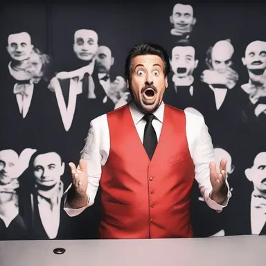 Why did the comedian refuse to perform in the torture chamber? Because the audience was already in stitches!