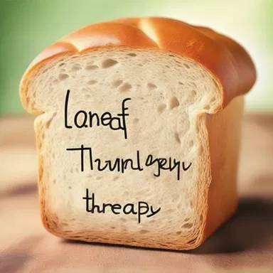 Why did the loaf of bread go to therapy? Because it was feeling crumby and wanted to share its problems finely.