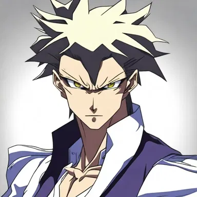 In the popular anime series, the villainous character sought to demasculinize the protagonist as a way to assert dominance and undermine his strength.