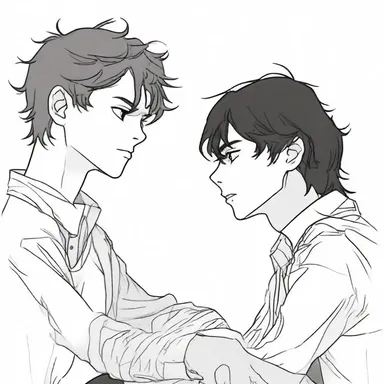 In the heart-wrenching love story, the protagonist's decision to demasculinize himself to appease his partner's insecurities led to a painful and ultimately tragic ending.