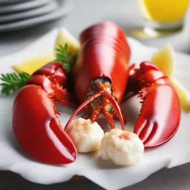Why did the lobster refuse to share its tomalley? Because it was shellfish!