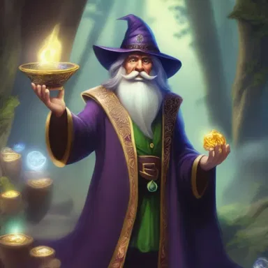 In the magical kingdom of Eldoria, the taxman was a powerful sorcerer who collected magical gems as taxes from all the enchanted beings.