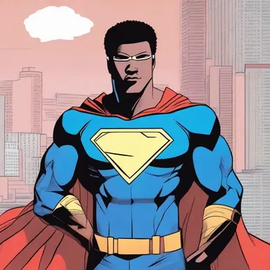 The introversive comic series delved into the complex and introspective journey of the protagonist, presenting a unique perspective on the superhero genre.