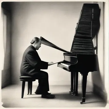 Why did the pianist bring a ladder to his concerto? Because he wanted to reach the high notes!